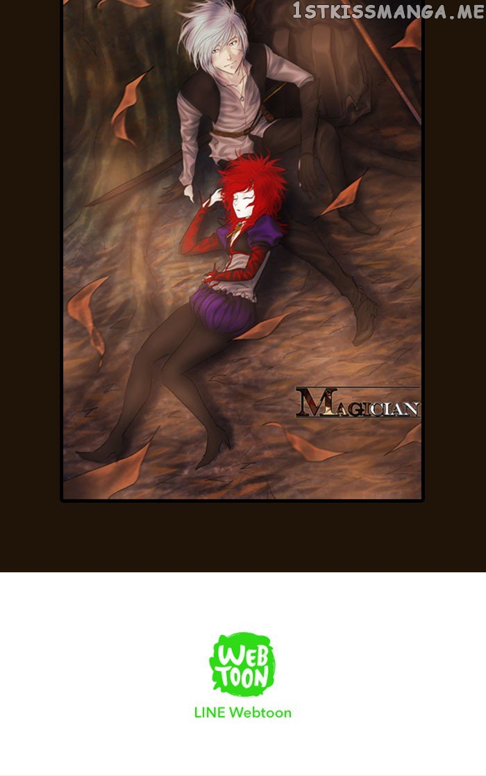 Magician (KIM Sarae) chapter 300 - page 78