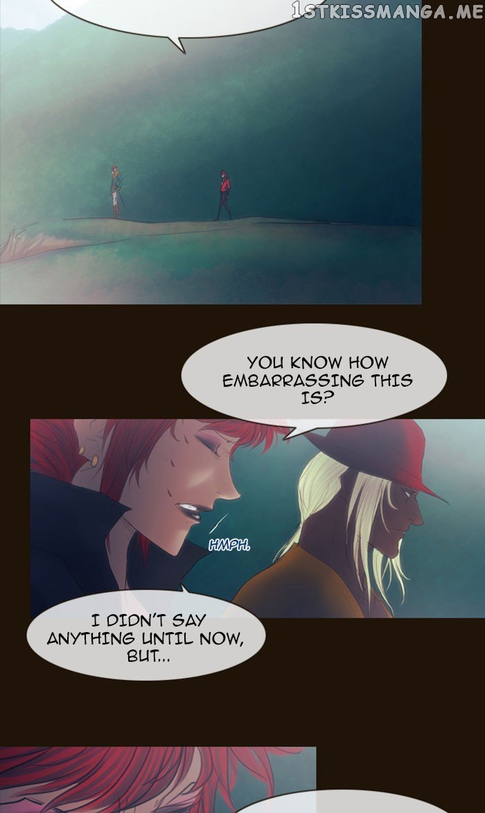 Magician (KIM Sarae) chapter 299 - page 11