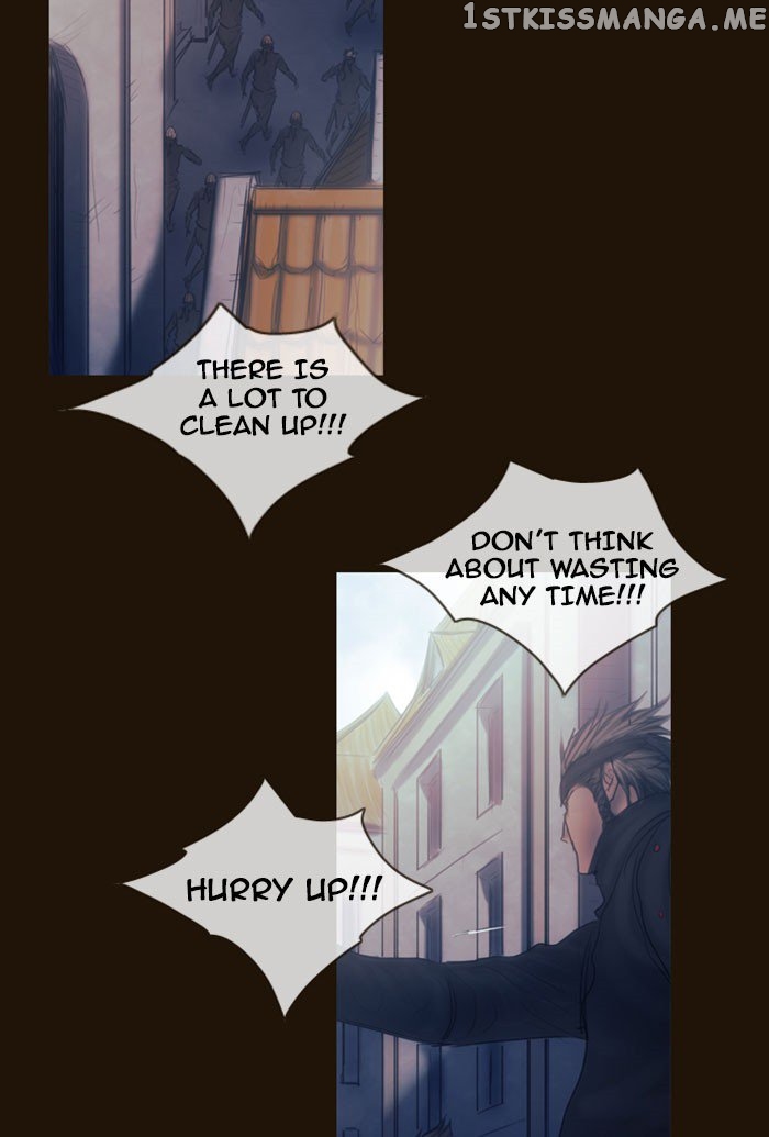 Magician (KIM Sarae) chapter 298 - page 2