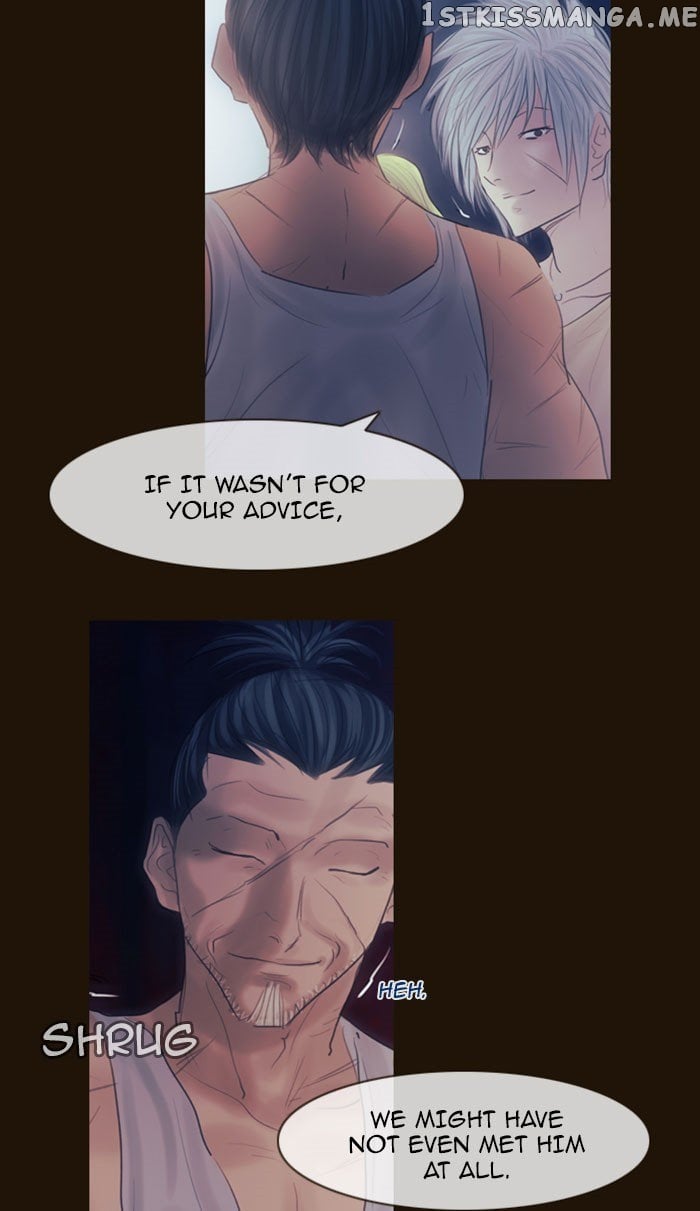 Magician (KIM Sarae) chapter 298 - page 51