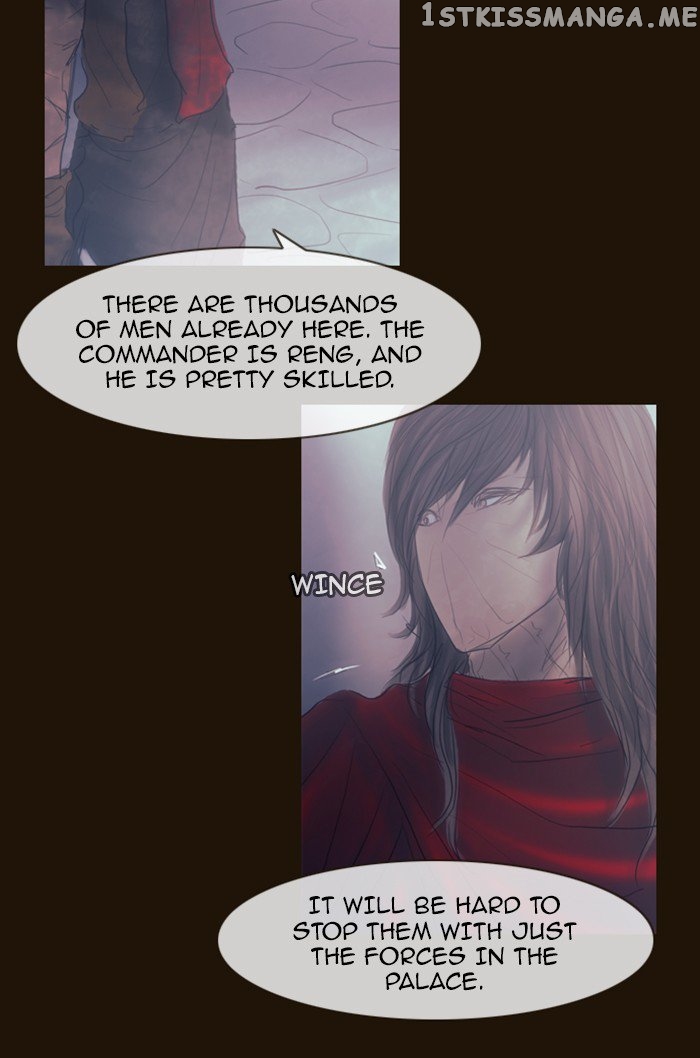 Magician (KIM Sarae) chapter 297 - page 36