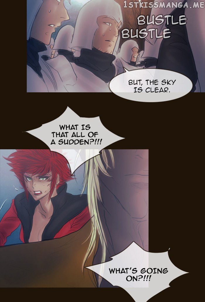 Magician (KIM Sarae) chapter 297 - page 83