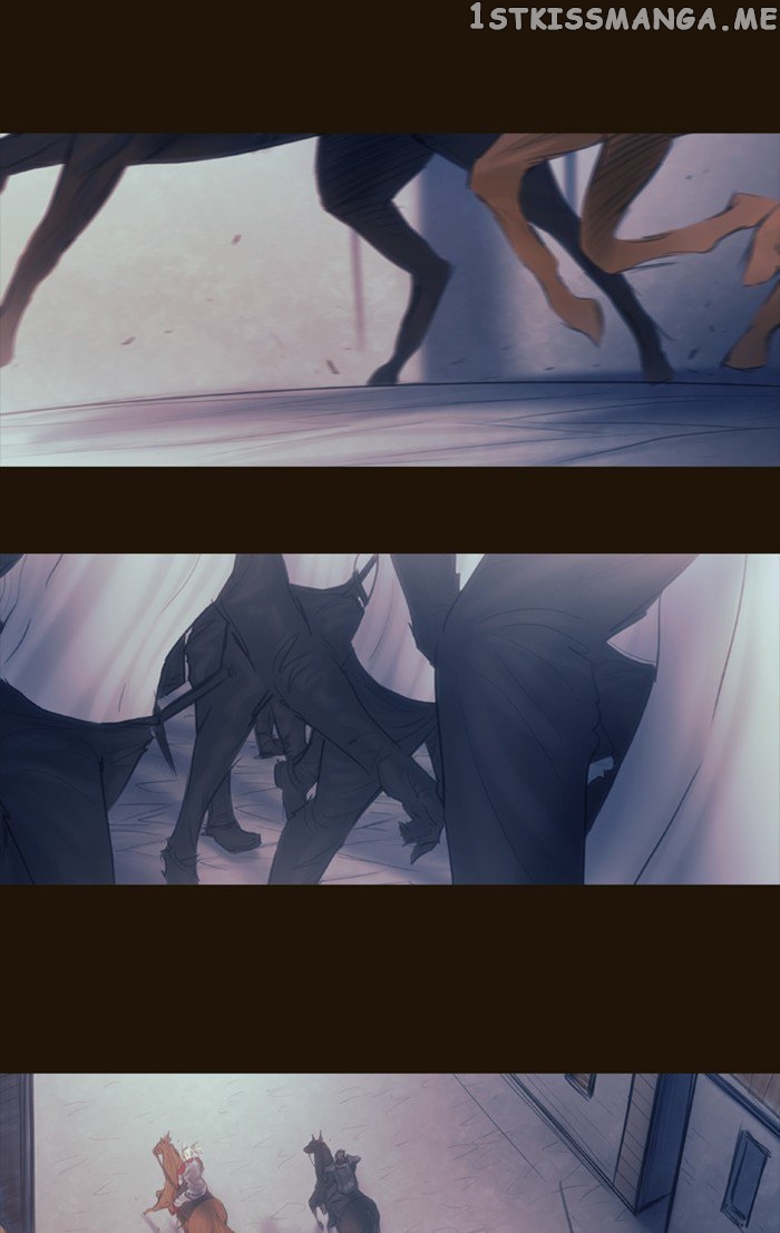 Magician (KIM Sarae) chapter 296 - page 1