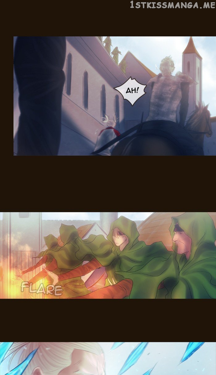 Magician (KIM Sarae) chapter 296 - page 17