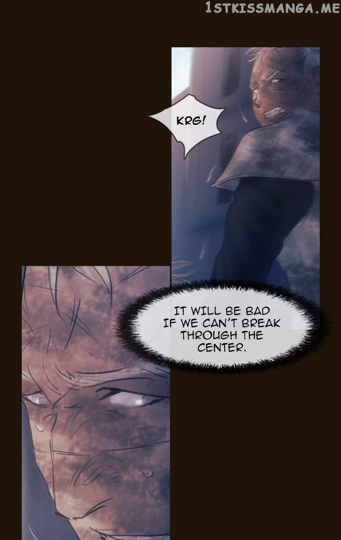 Magician (KIM Sarae) chapter 296 - page 24