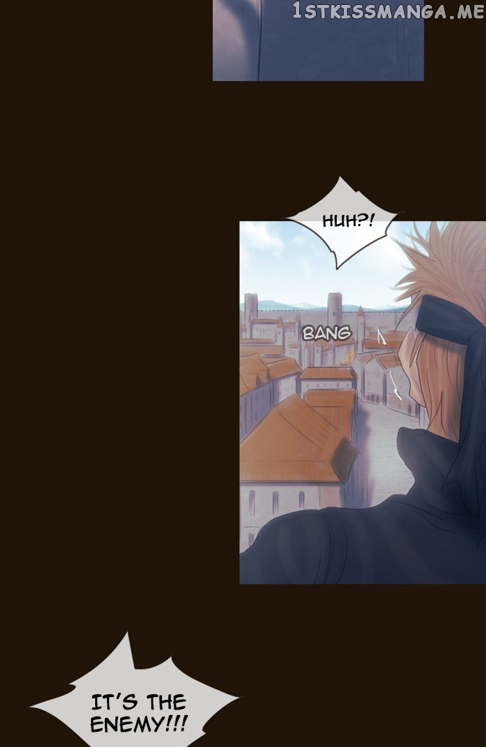 Magician (KIM Sarae) chapter 296 - page 29
