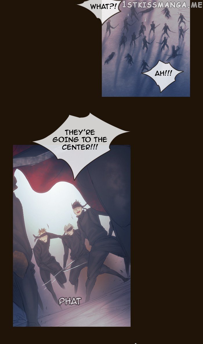 Magician (KIM Sarae) chapter 296 - page 39