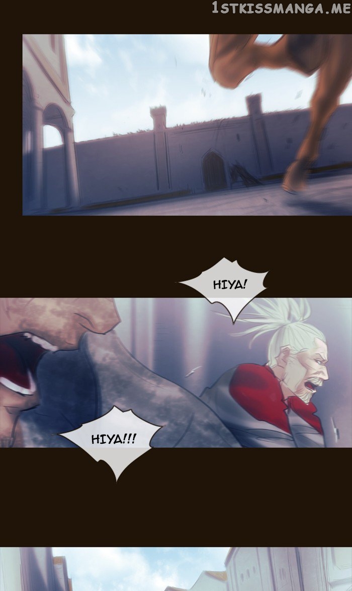 Magician (KIM Sarae) chapter 296 - page 41