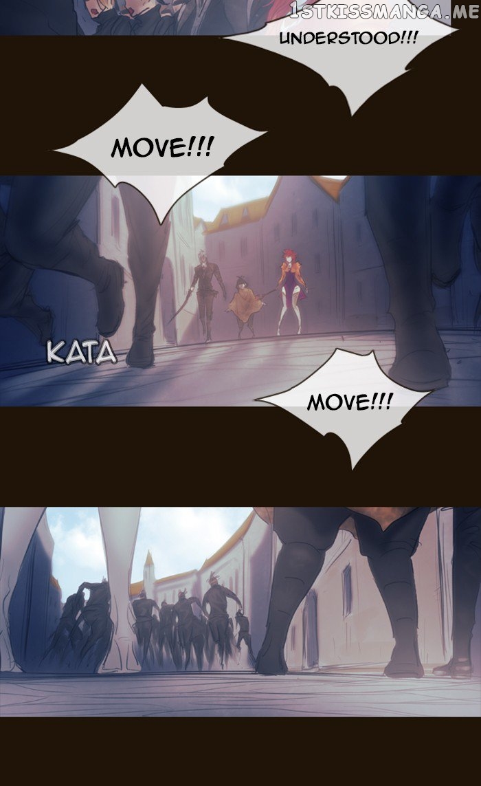 Magician (KIM Sarae) chapter 296 - page 58