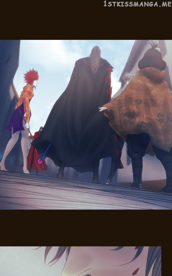 Magician (KIM Sarae) chapter 296 - page 83