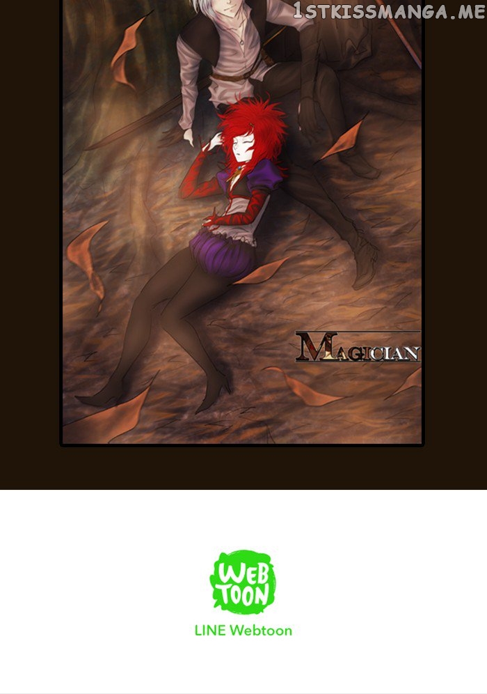 Magician (KIM Sarae) chapter 296 - page 89