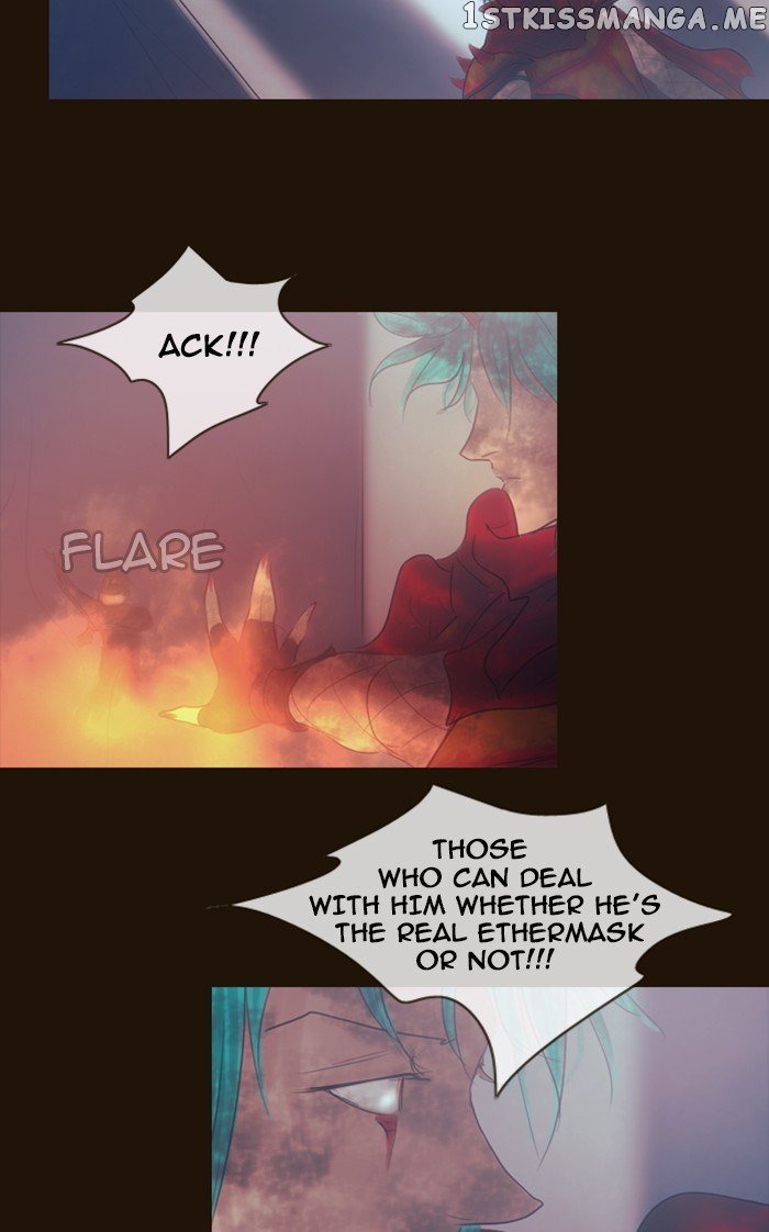 Magician (KIM Sarae) chapter 295 - page 34