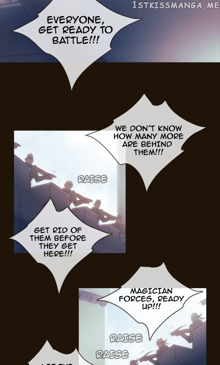 Magician (KIM Sarae) chapter 294 - page 27