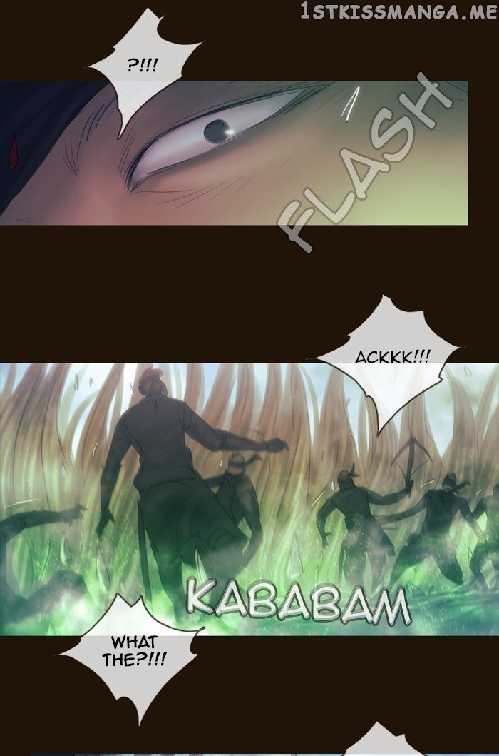 Magician (KIM Sarae) chapter 294 - page 31