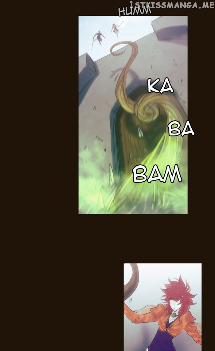 Magician (KIM Sarae) chapter 294 - page 55