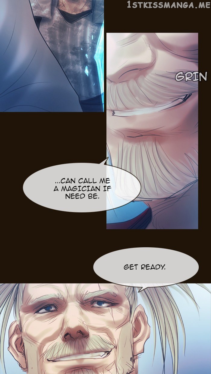 Magician (KIM Sarae) chapter 293 - page 57