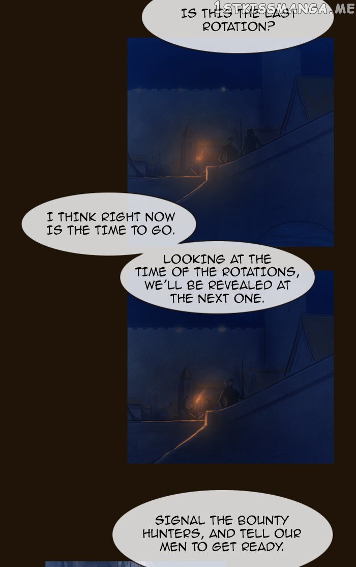 Magician (KIM Sarae) chapter 291 - page 13