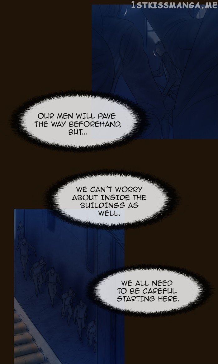 Magician (KIM Sarae) chapter 291 - page 21