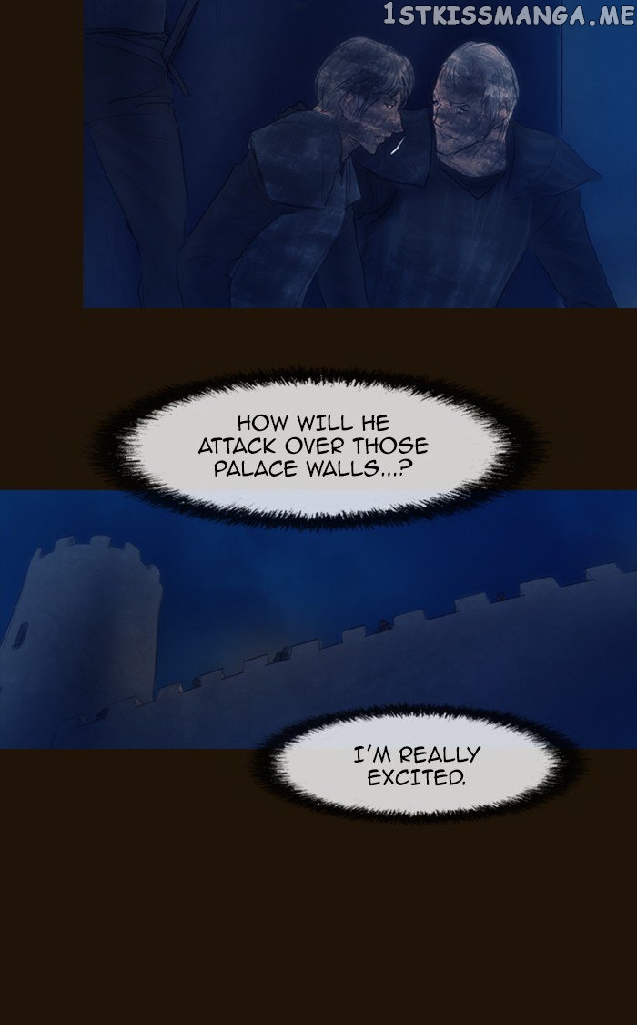 Magician (KIM Sarae) chapter 291 - page 28