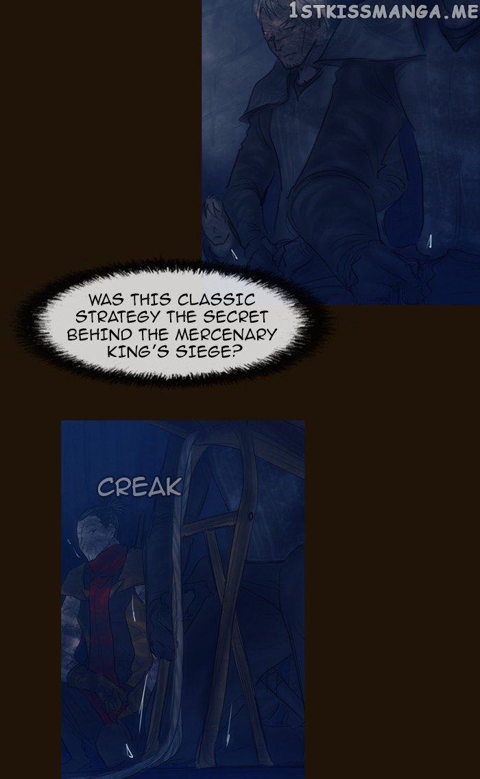 Magician (KIM Sarae) chapter 291 - page 31