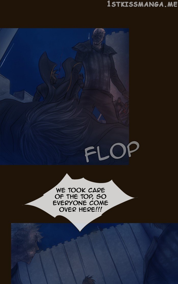 Magician (KIM Sarae) chapter 291 - page 50