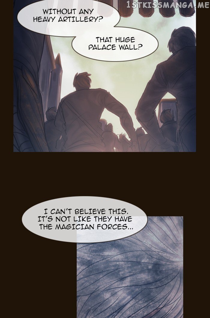 Magician (KIM Sarae) chapter 291 - page 74