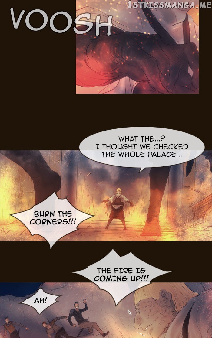 Magician (KIM Sarae) chapter 289 - page 11