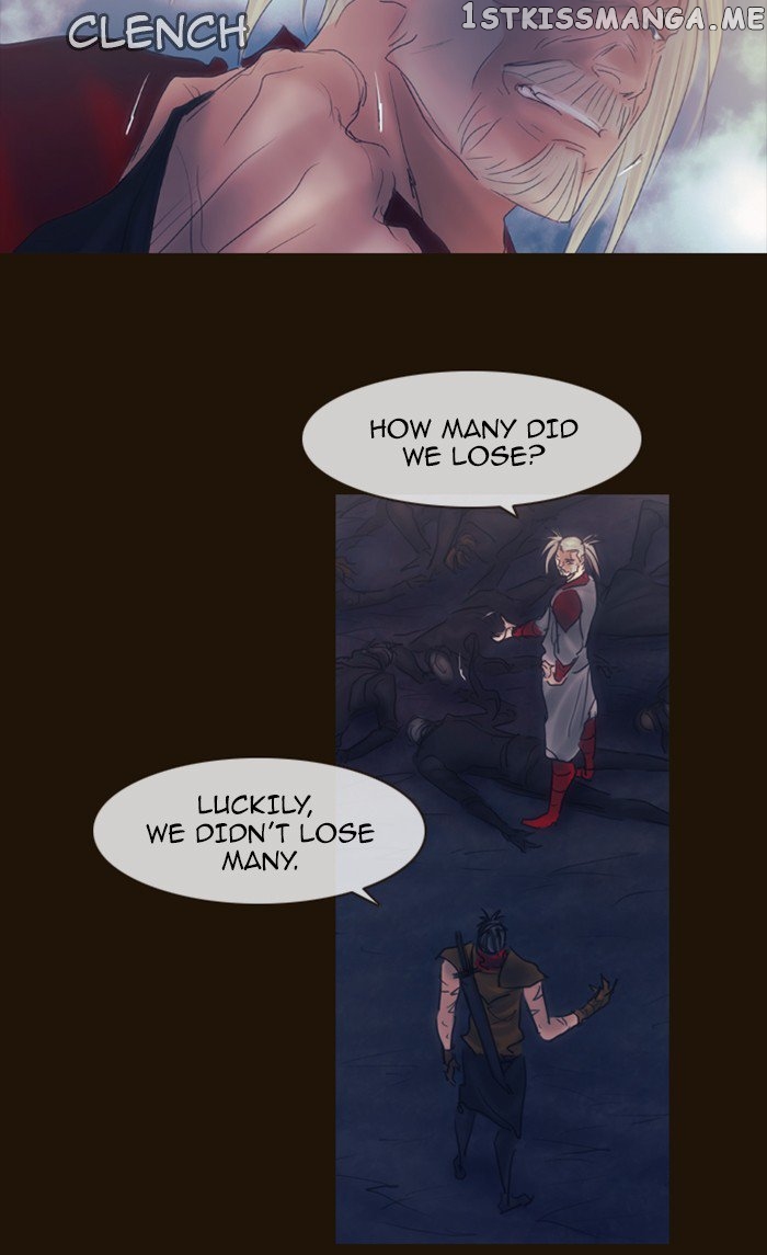 Magician (KIM Sarae) chapter 289 - page 62