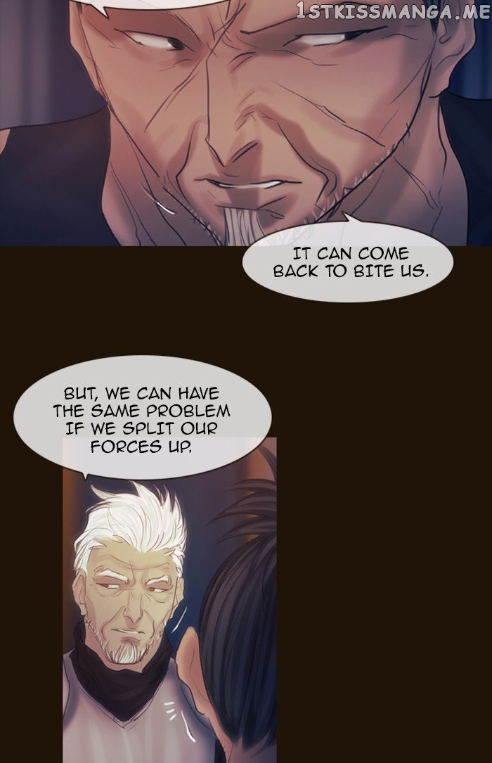 Magician (KIM Sarae) chapter 287 - page 45