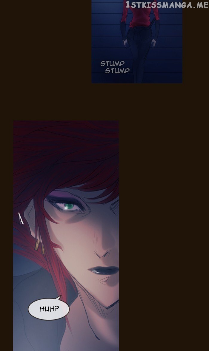 Magician (KIM Sarae) chapter 286 - page 54