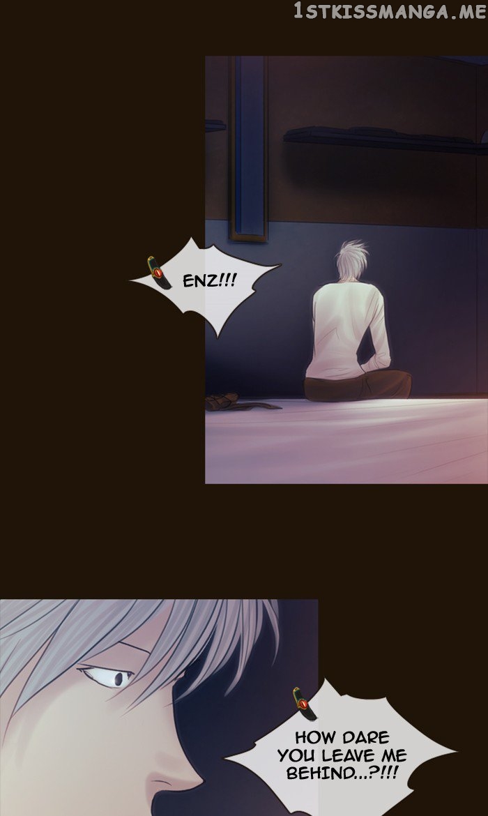 Magician (KIM Sarae) chapter 285 - page 30