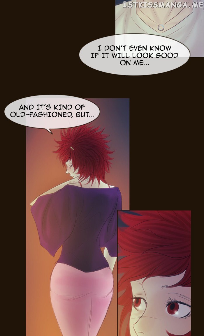 Magician (KIM Sarae) chapter 285 - page 36