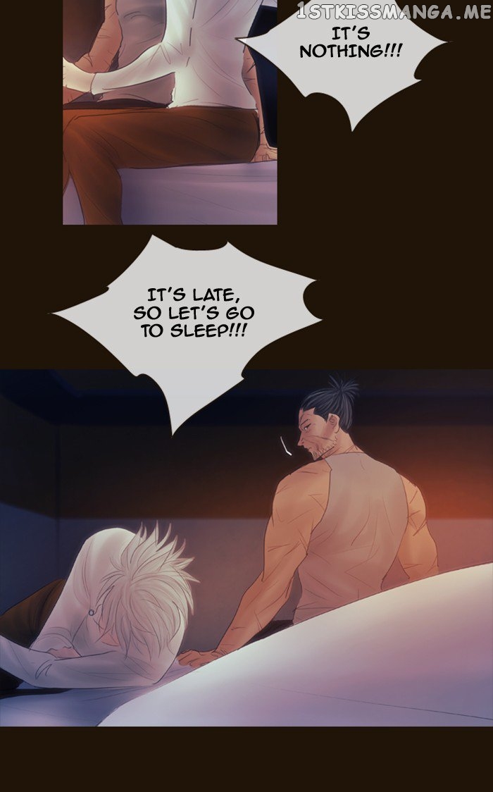 Magician (KIM Sarae) chapter 285 - page 42
