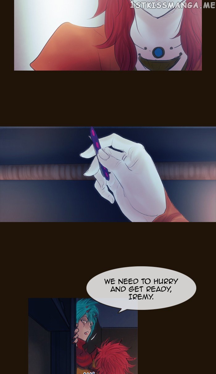 Magician (KIM Sarae) chapter 285 - page 53