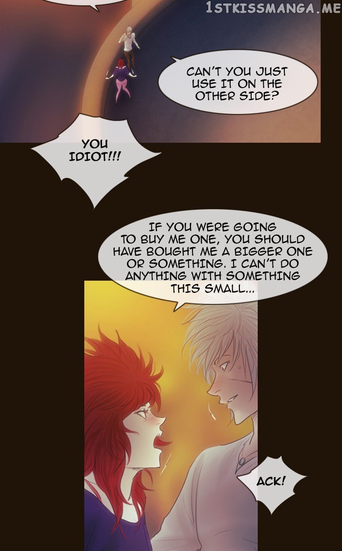 Magician (KIM Sarae) chapter 285 - page 8