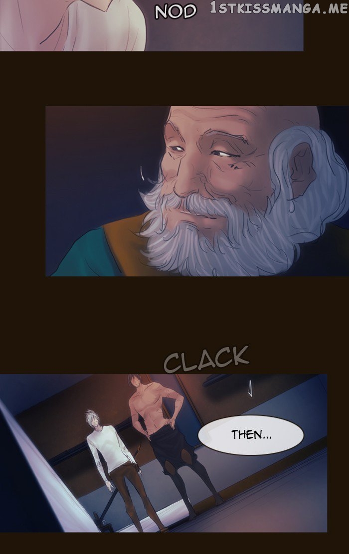 Magician (KIM Sarae) chapter 284 - page 31