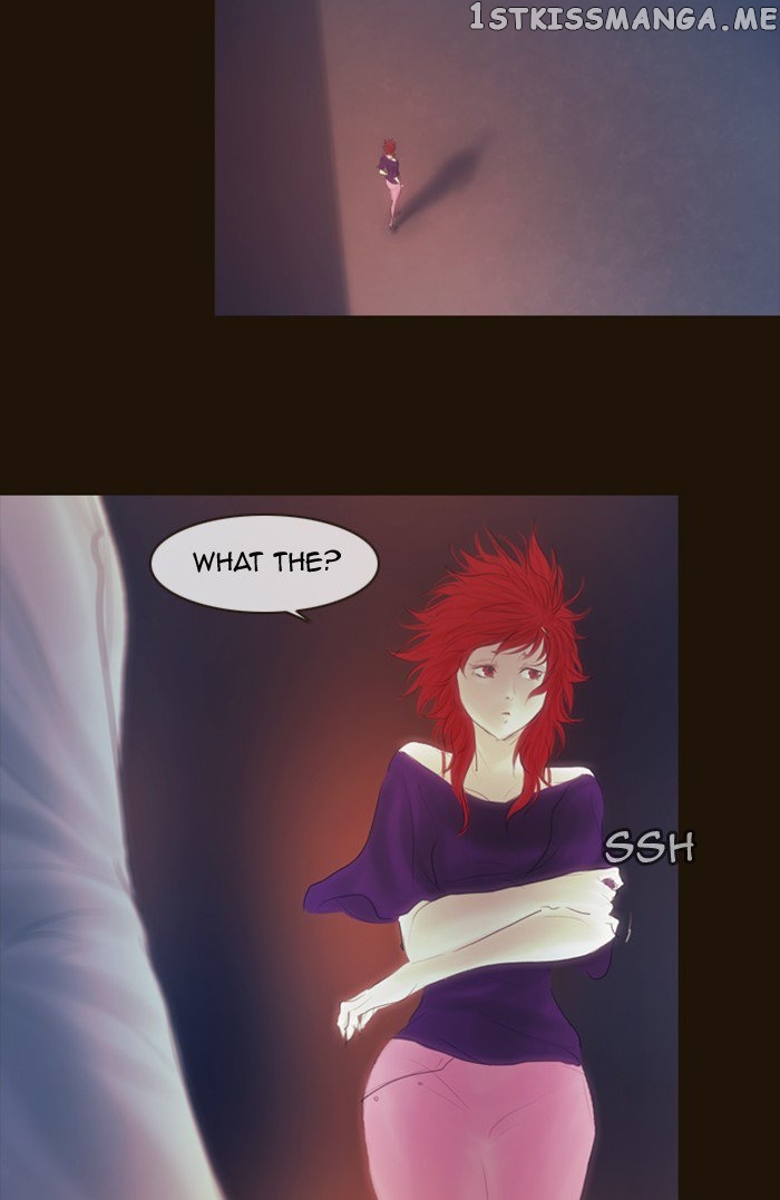 Magician (KIM Sarae) chapter 284 - page 59