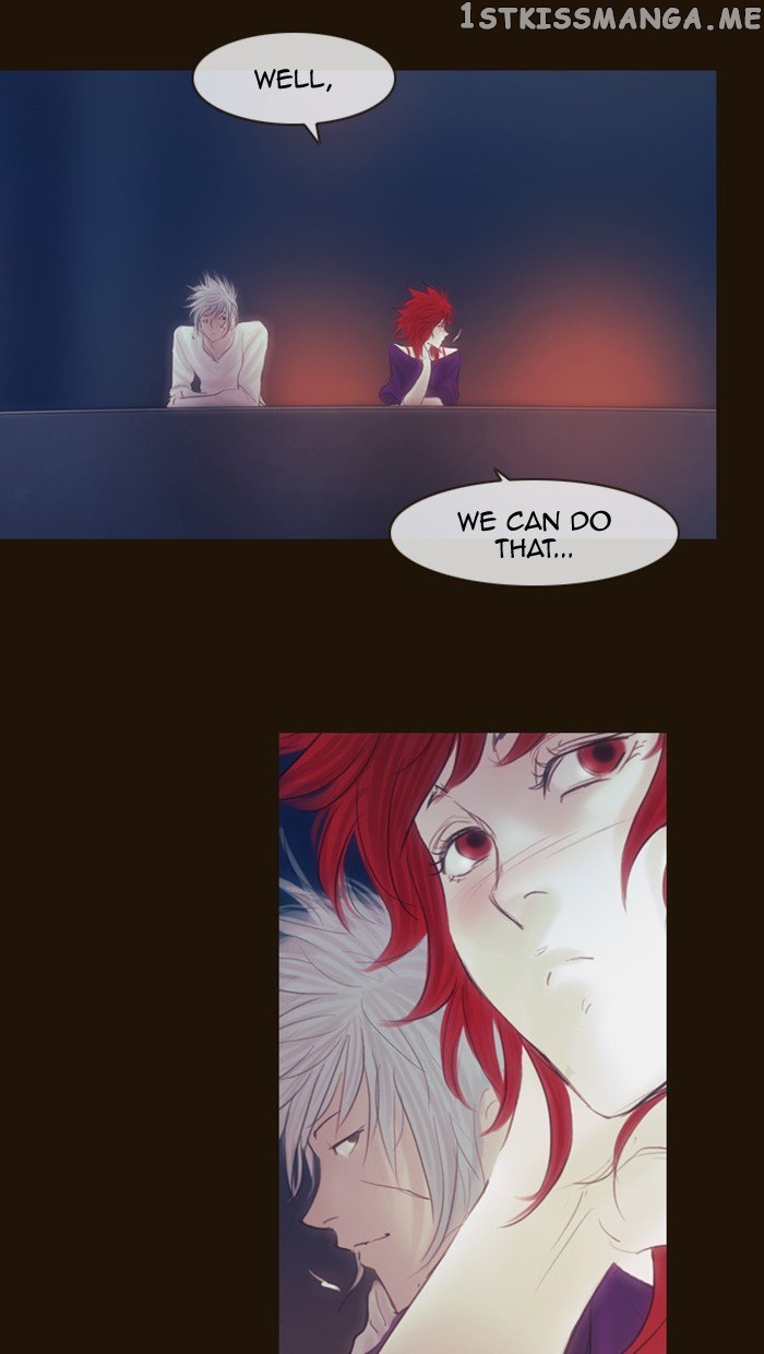 Magician (KIM Sarae) chapter 284 - page 73