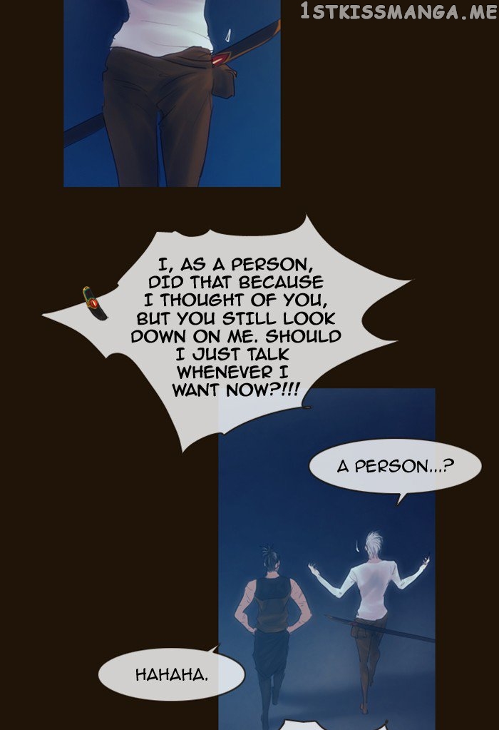 Magician (KIM Sarae) chapter 283 - page 25