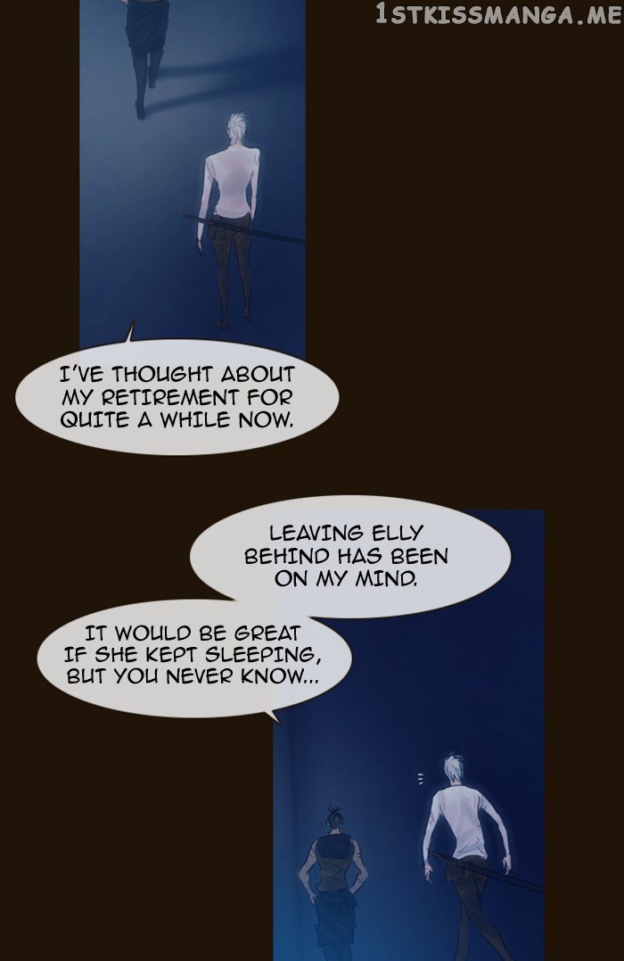 Magician (KIM Sarae) chapter 283 - page 38
