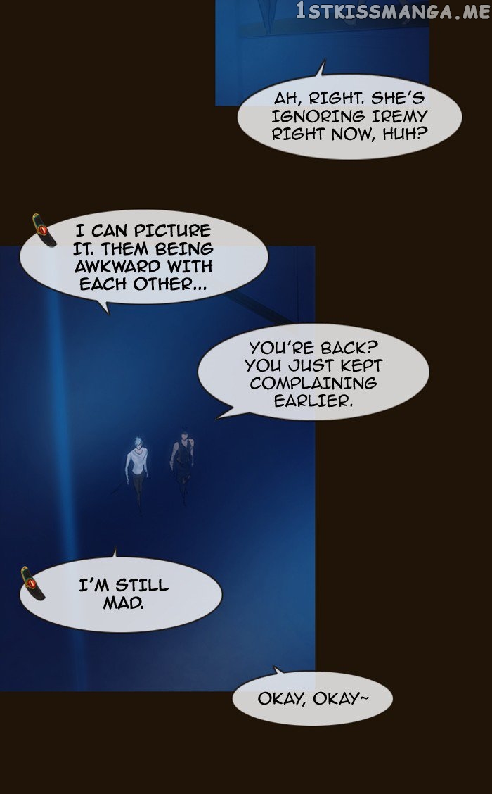 Magician (KIM Sarae) chapter 283 - page 39