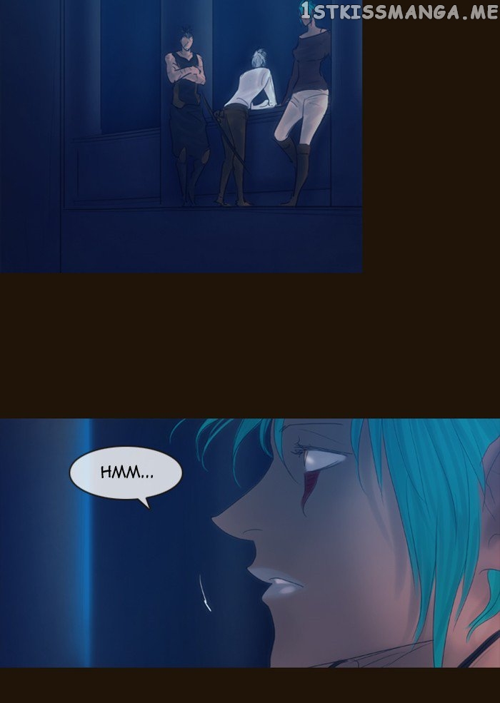 Magician (KIM Sarae) chapter 283 - page 54