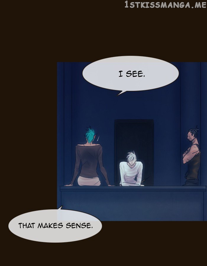 Magician (KIM Sarae) chapter 283 - page 55