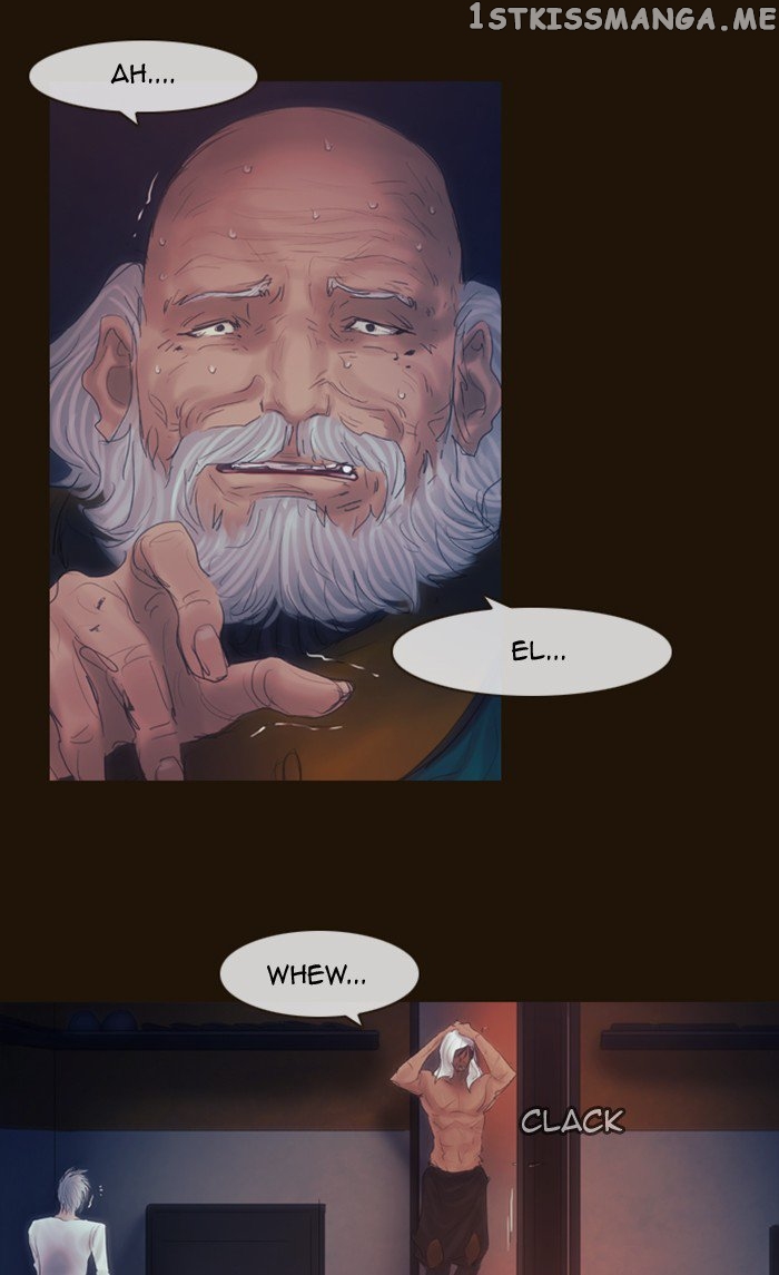 Magician (KIM Sarae) chapter 283 - page 74