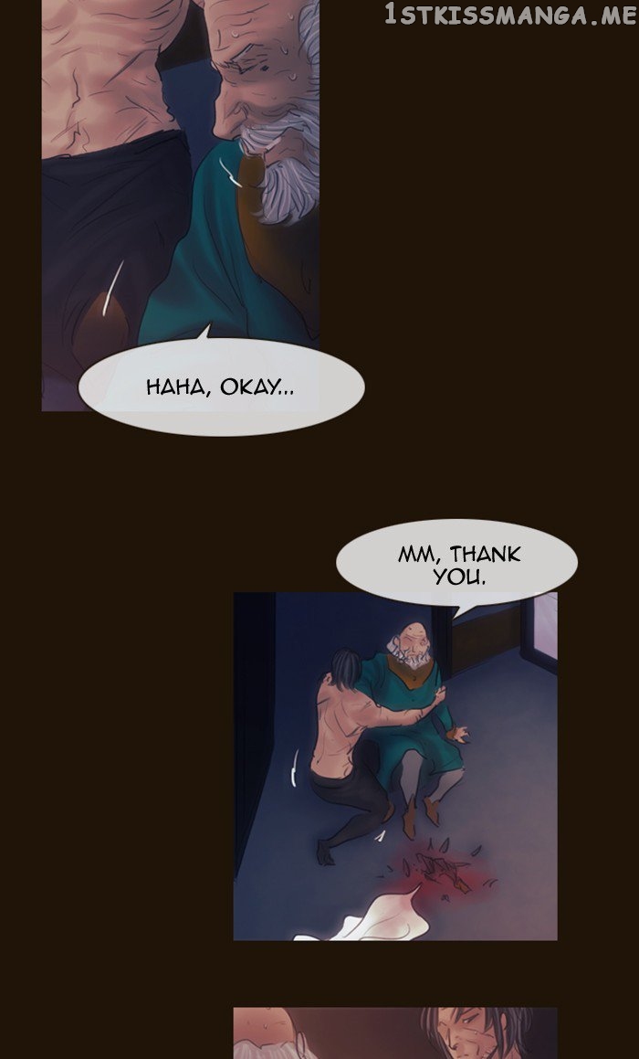 Magician (KIM Sarae) chapter 283 - page 83