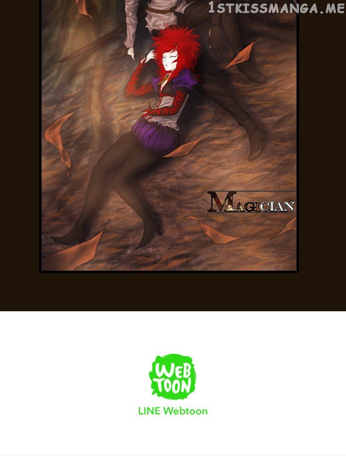 Magician (KIM Sarae) chapter 283 - page 94