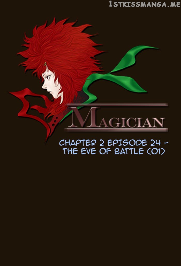 Magician (KIM Sarae) chapter 282 - page 11