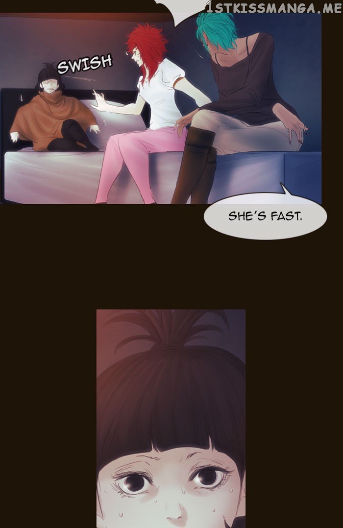 Magician (KIM Sarae) chapter 282 - page 13