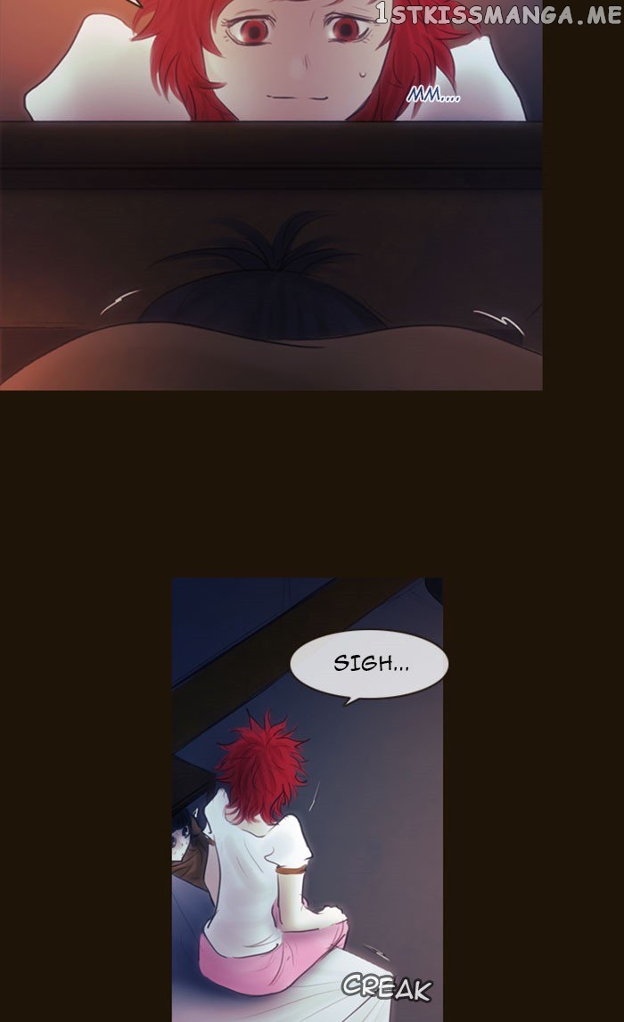 Magician (KIM Sarae) chapter 282 - page 31