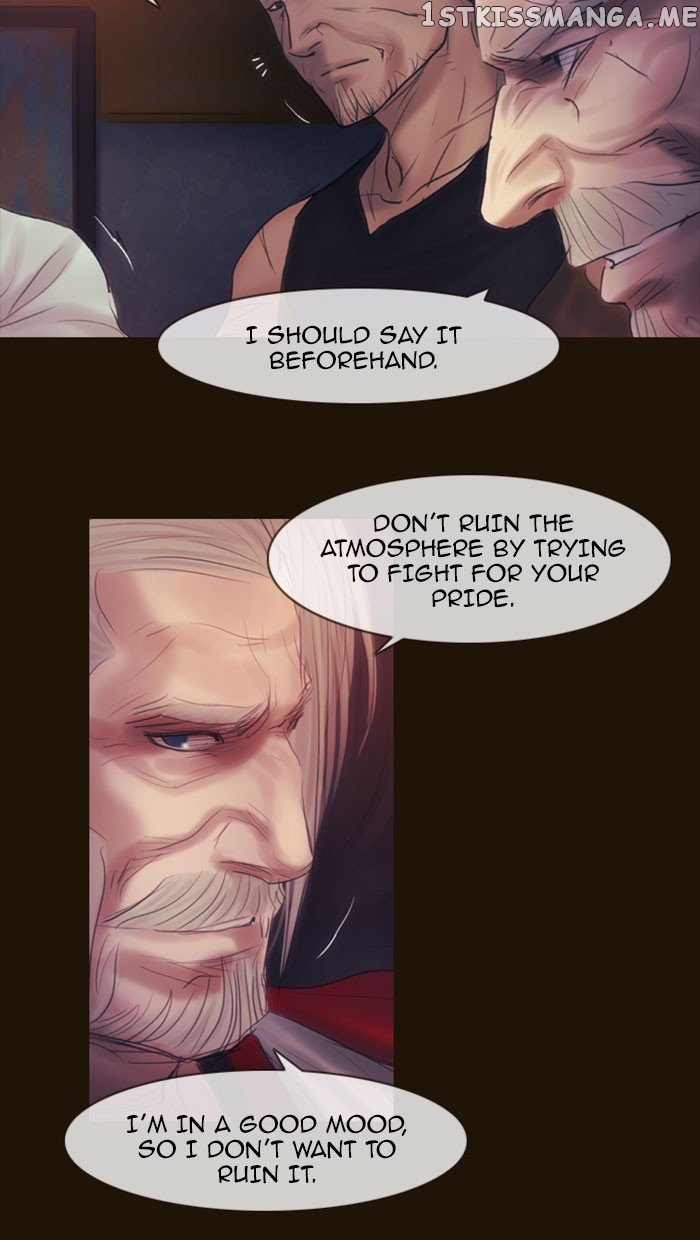 Magician (KIM Sarae) chapter 282 - page 53